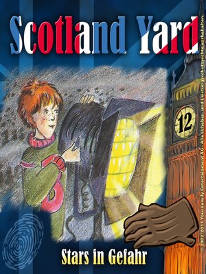 cover image of Scotland Yard, Folge 12
